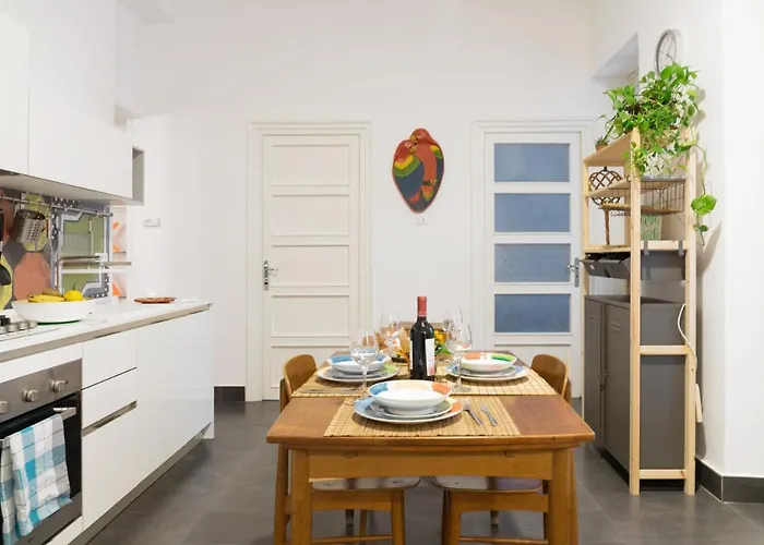 Central Coa Apartment